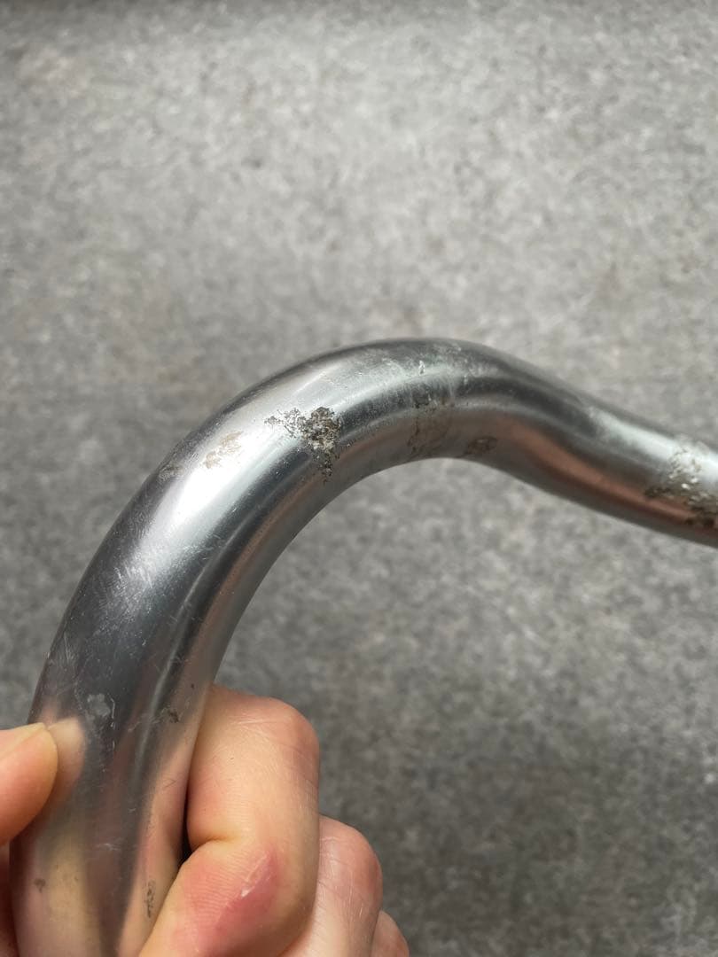 Cinelli チネリ Campione del Mondoドロップ ハンドル