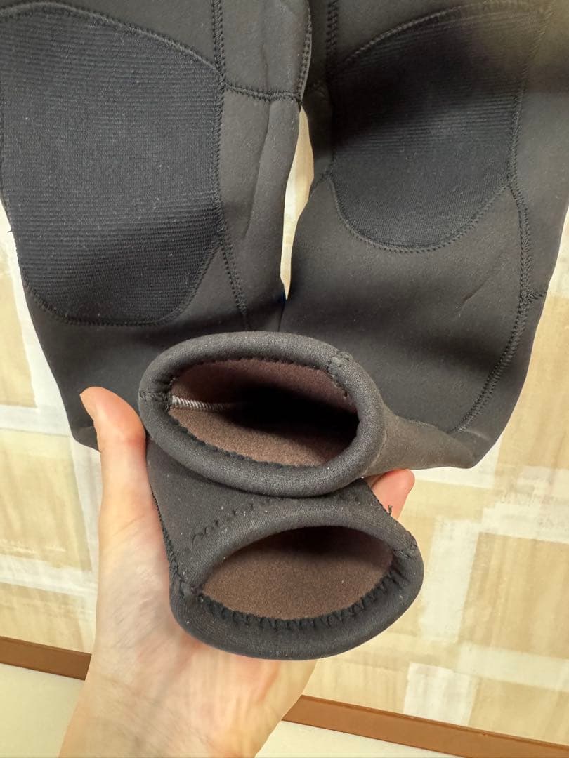 ONEILL オニール　シーガル　ウェットスーツ　ブラック