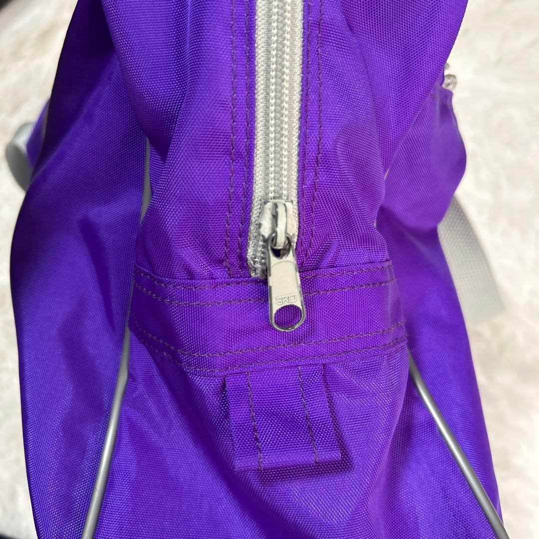 旧ワッぺ スクバ ワールドペガサス 紫