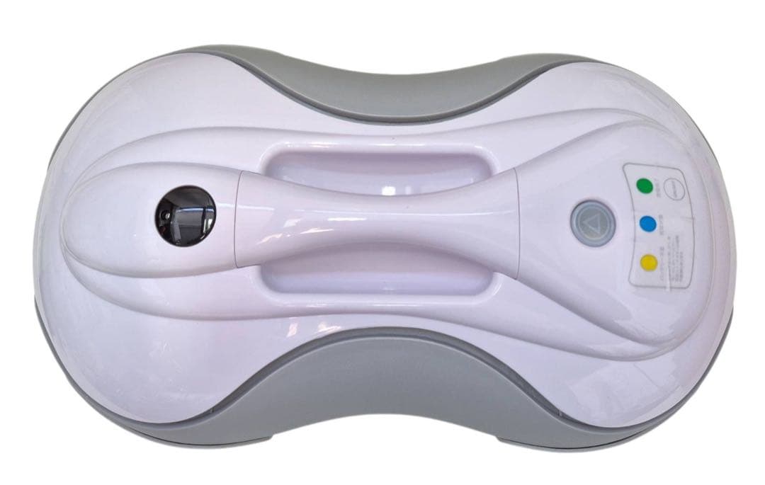 ☆開封のみ☆新品未使用 水拭きロボット ミズモッパー SR-WR010-GY