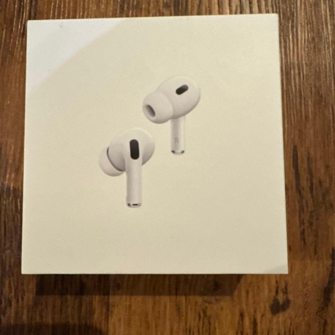 AirPods Pro 2nd Generation 本体