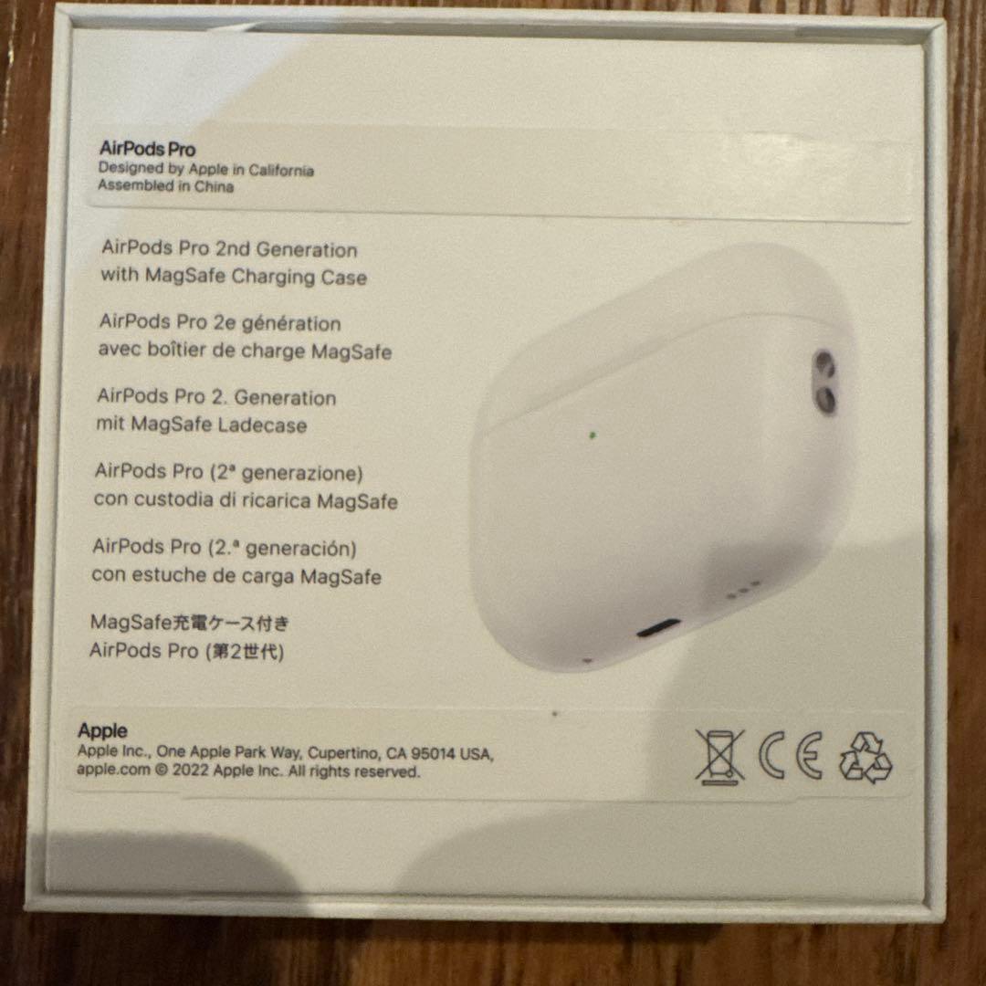 AirPods Pro 2nd Generation 本体