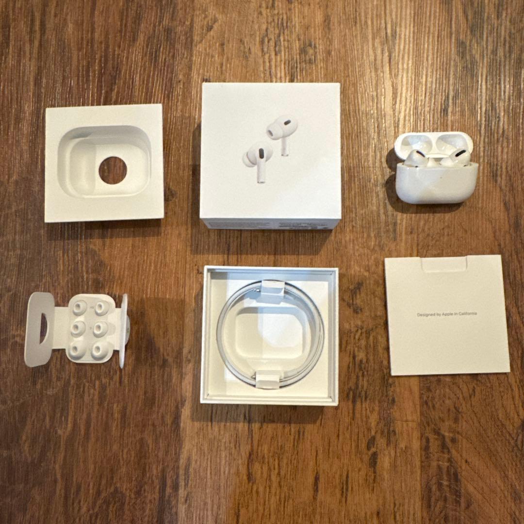 AirPods Pro 2nd Generation 本体