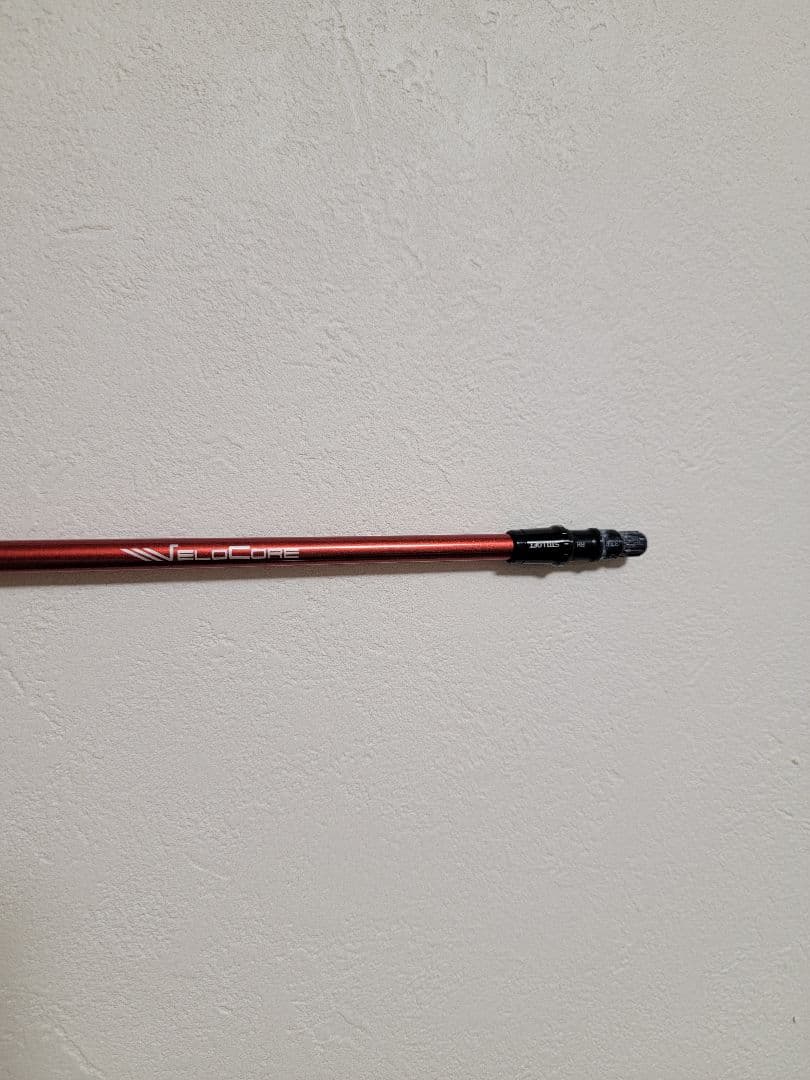 ベンタスTRレッド6Sテーラーメイド純正カスタム品