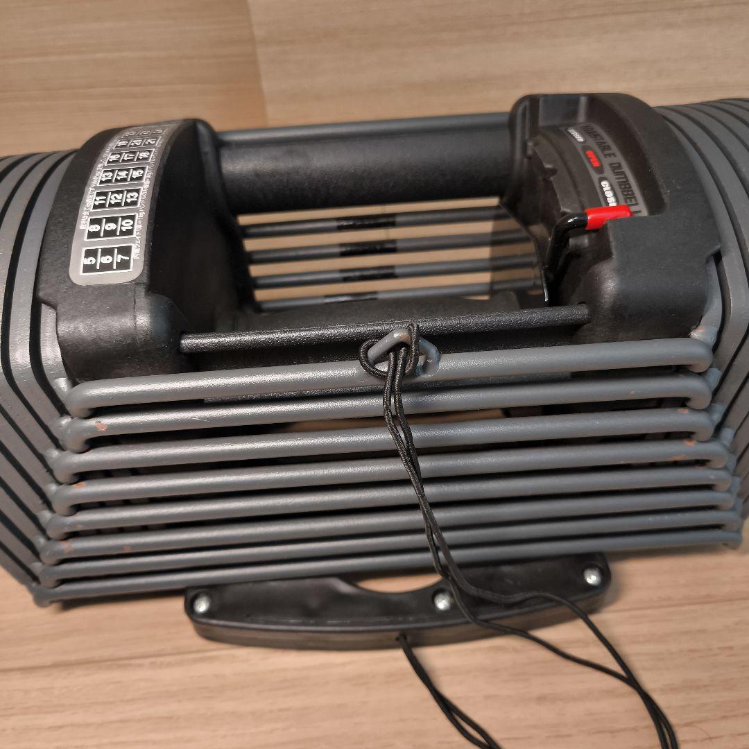 可変式 ダンベル ① 26kg ADJUSTABLE DUMBBELL