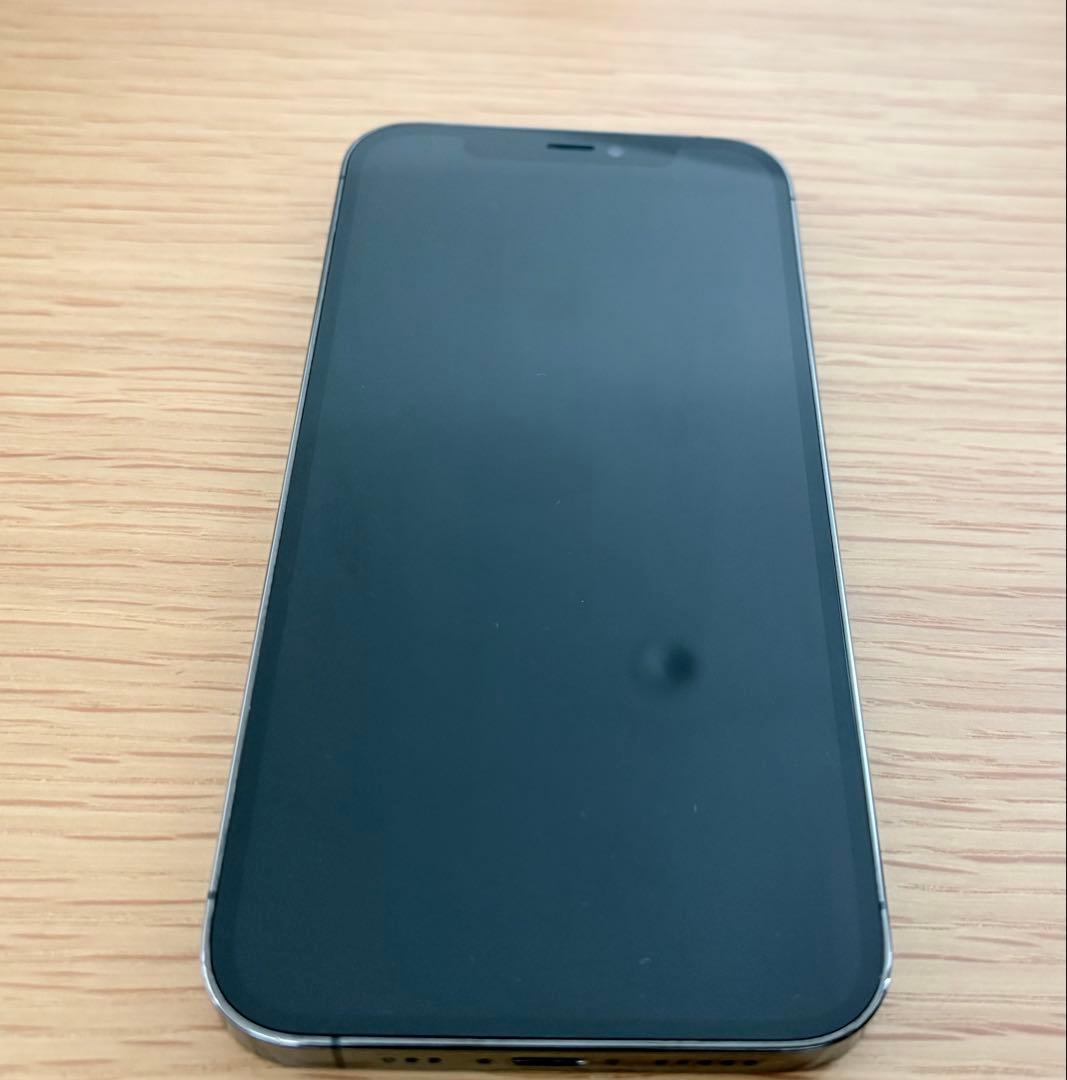 Apple iPhone 12 Pro グラファイト 128GB 【中古】
