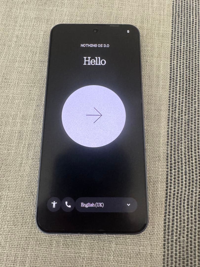 値下げ Nothing Phone (2)【美品・付属品完備】