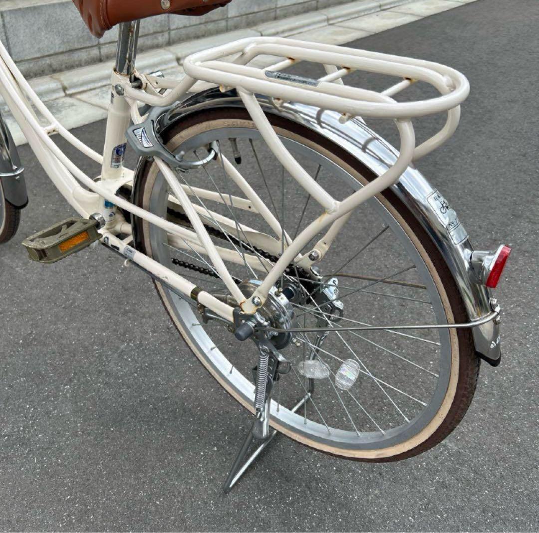 東京都近郊　引き渡し限定　⭐︎ キッズ自転車　フェリークJr. 22インチ　女の子