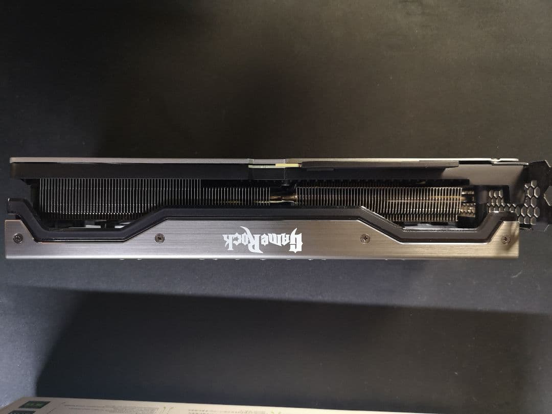 グラフィックボード・グラボ・ビデオカード GeForce RTX 3070 GameRock OC V1 8GB LHR