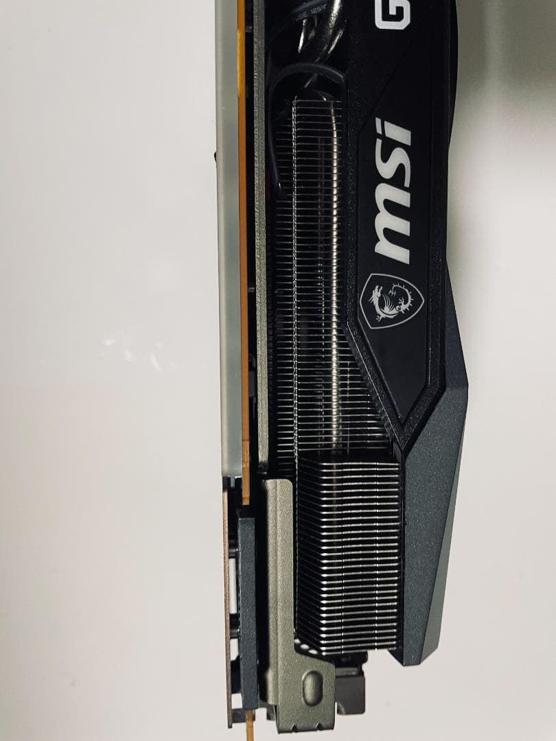 極美品,店舗保証残有一ヶ月,MSI GeForce RTX 3090 24G