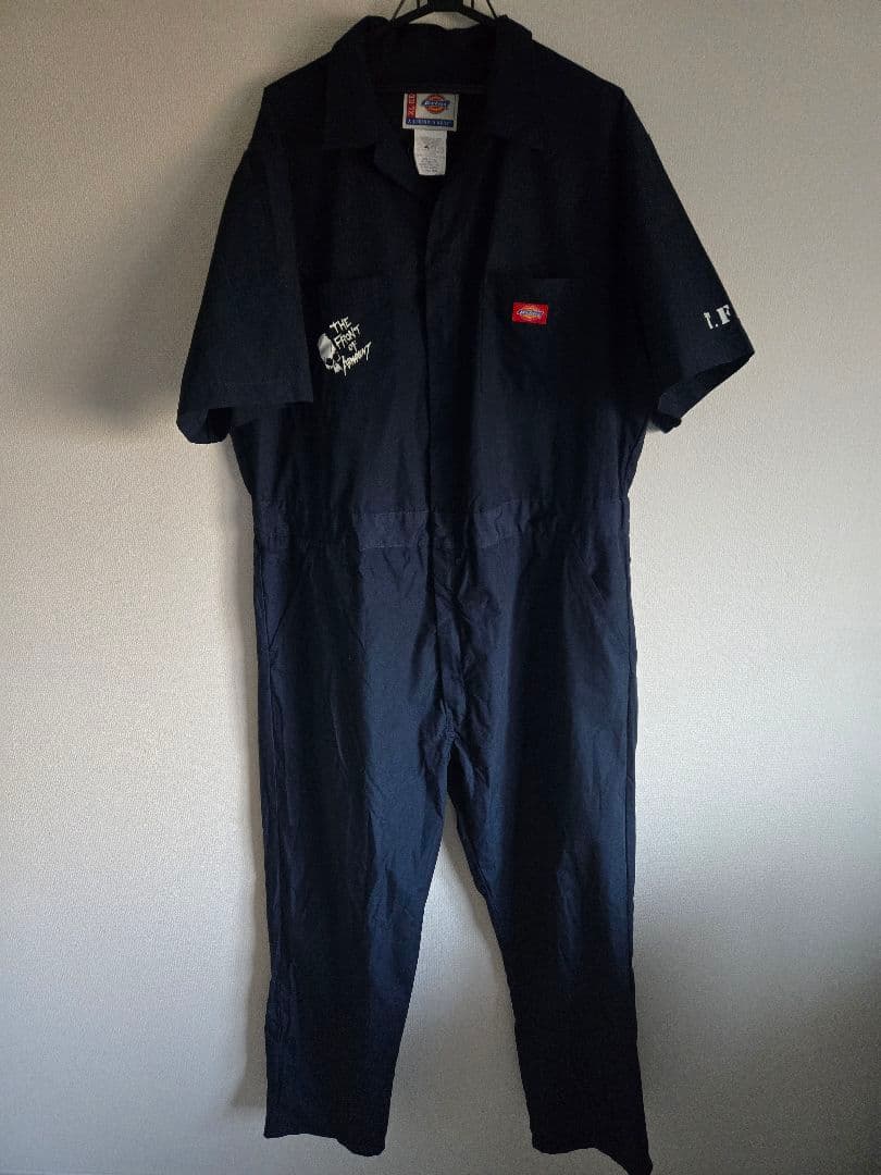 武装戦線　オーバーオール　XL　Crows　Worst