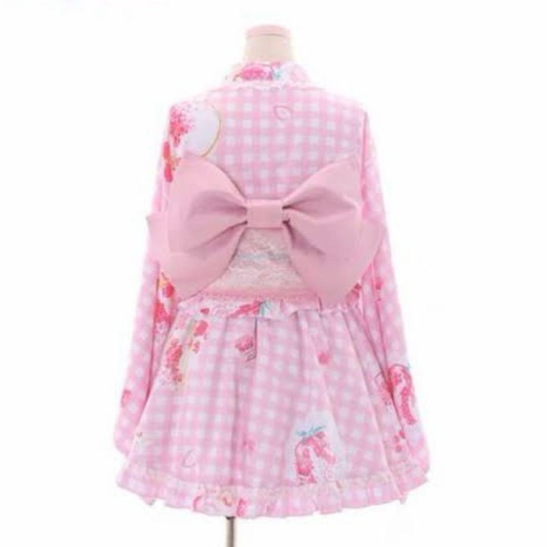 To Alice ドレス浴衣 Mサイズ