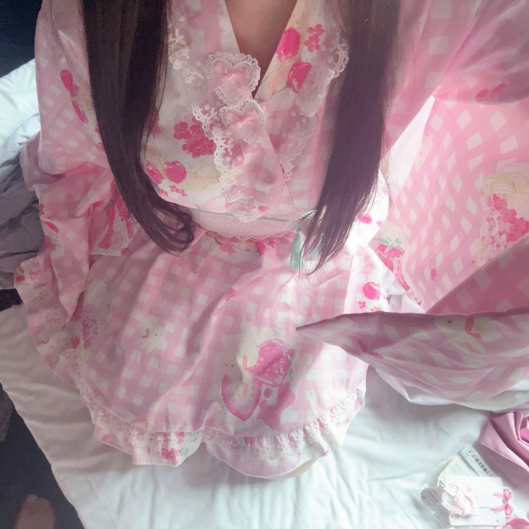 To Alice ドレス浴衣 Mサイズ