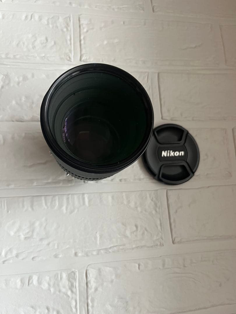 ニコン Nikon AF DC-Nikkor 105mm f/2D ⑥