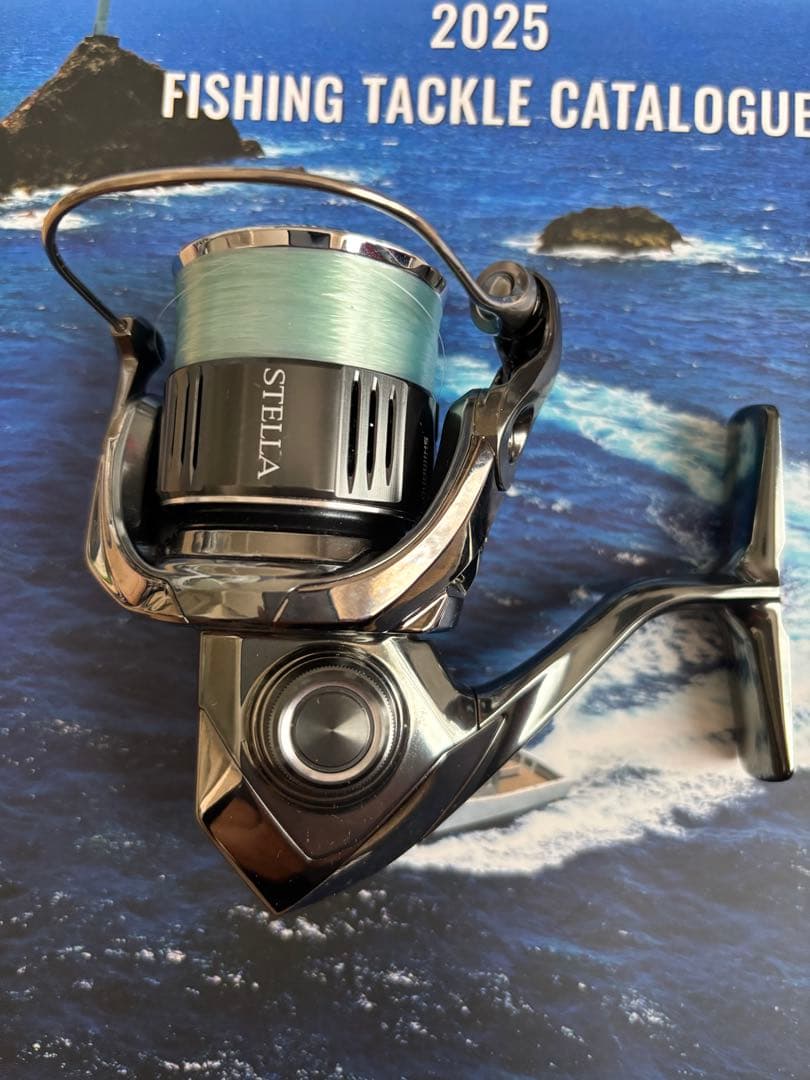 シマノ　22STELLA C2000SHG 極美品