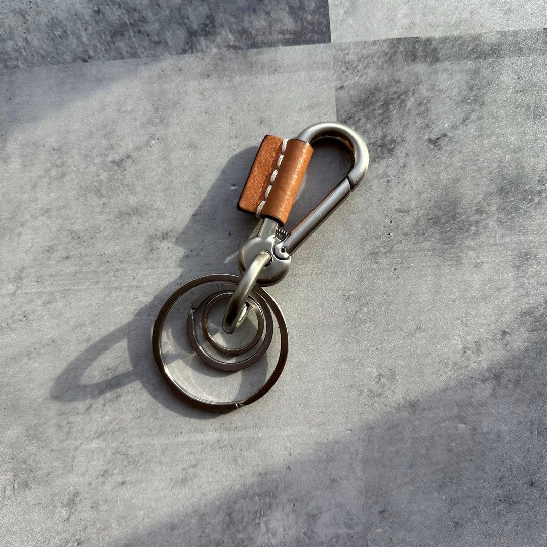 Hender Scheme エンダースキーマ カラビナ karabiner