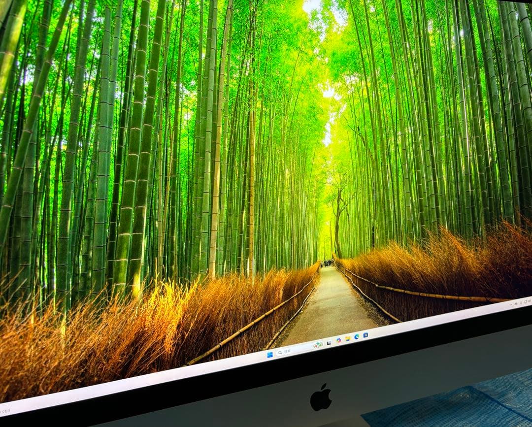 iMac Retina 5K 27インチ 2020 Windows Office