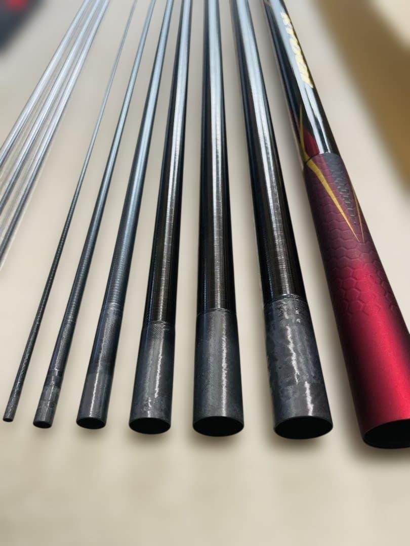 ダイワ　銀影競技ショートリミテッドT80