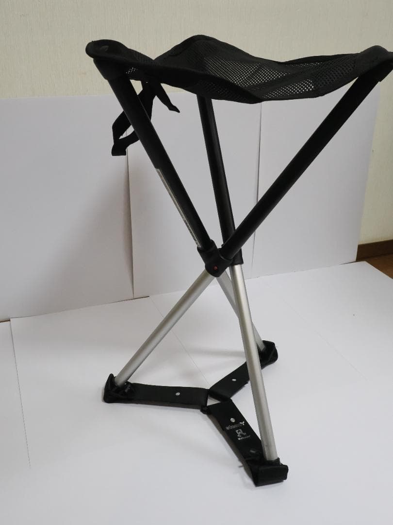 Walkstool Confort 65cm (スエーデン製折りたたみ椅子)