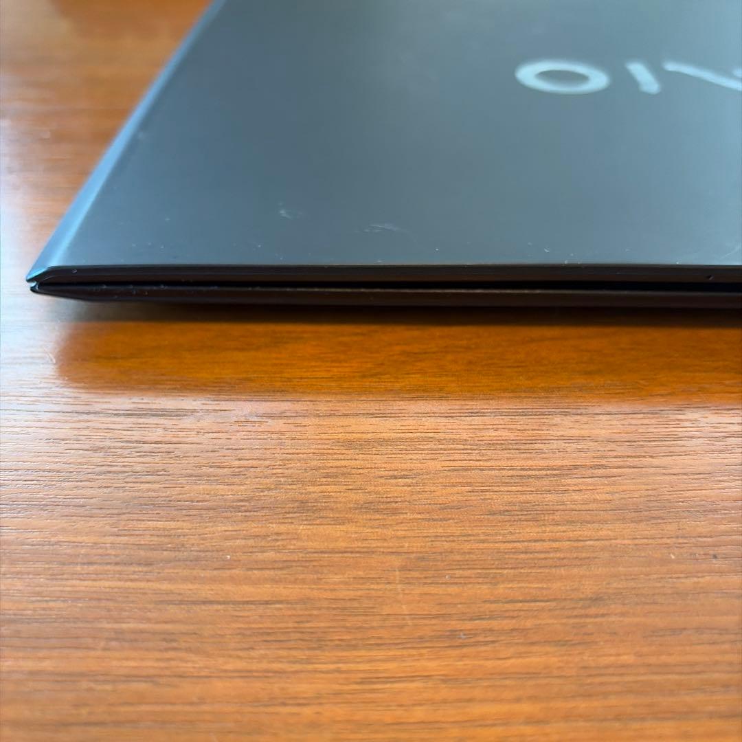 その他ノートPC本体 VAIO Pro13 Core i7 8gb 256gb SVP132A1CN