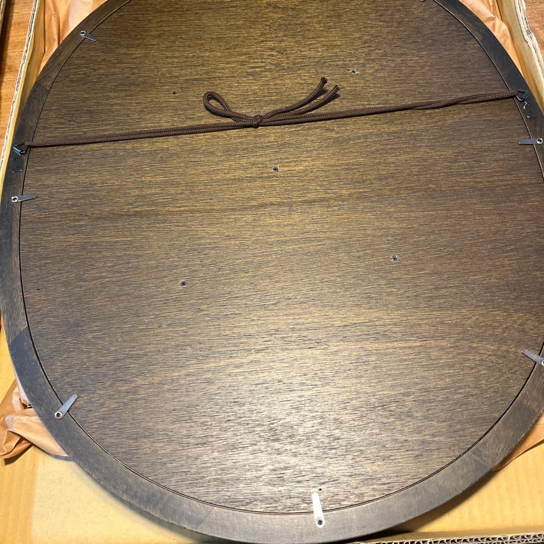 戸塚刺繍作品　額付き額大形