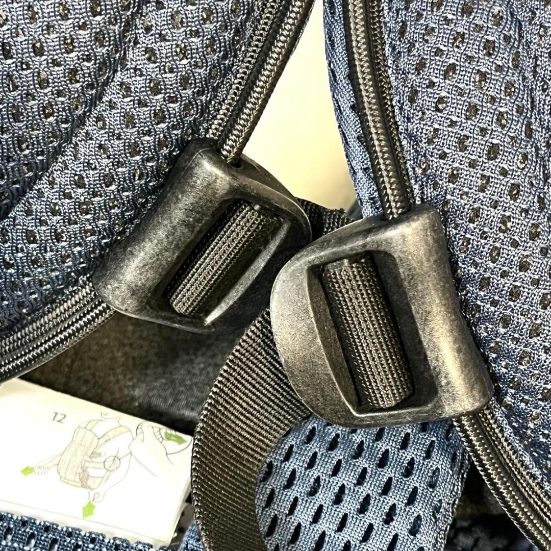 BABYBJRN ベビービョルン 抱っこ紐 ベビーキャリア ハーモニー