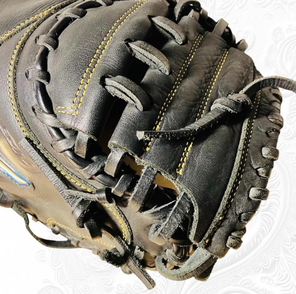 MIZUNO ミズノ セレクトナイン キャッチャーミット 軟式 少年野球用