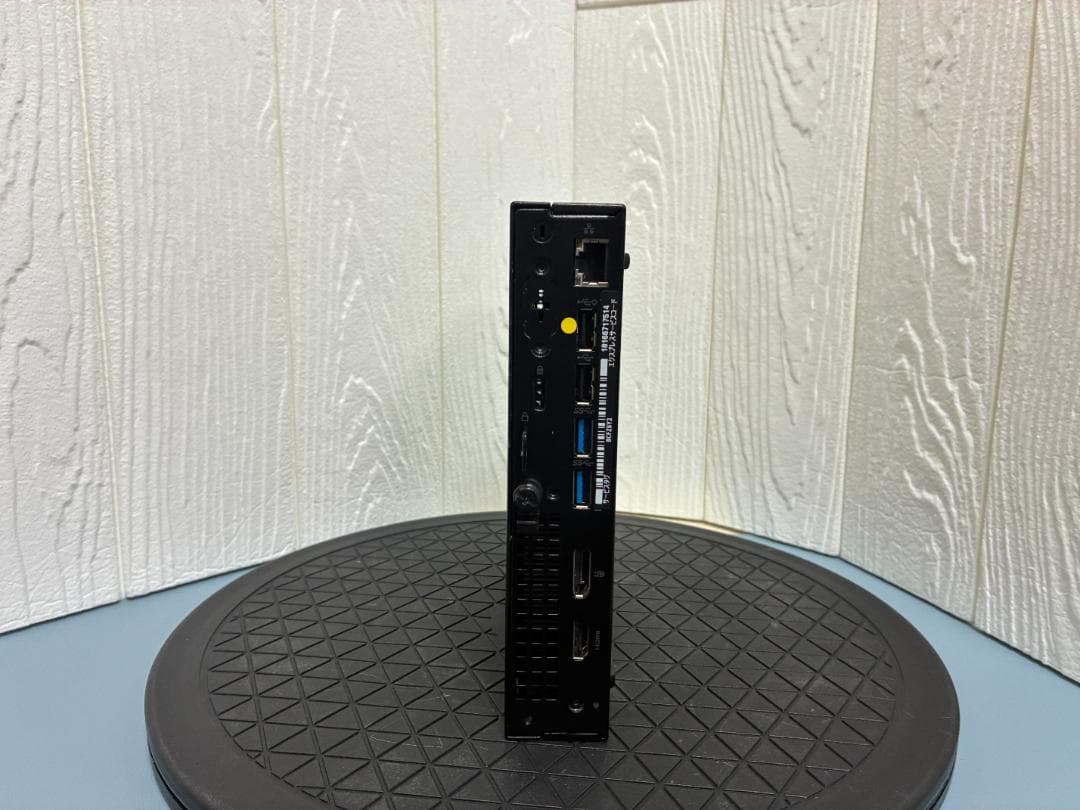 ゆ*ん様 DELL Optiplex 3050 Micro i3 6100T