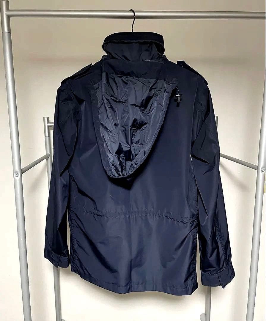 【美品✨‼️】ASPESI M65型 フィールドジャケット ライナー付き