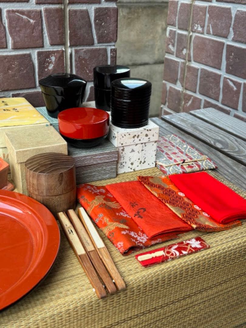 茶道具桑棗お薄器中次茶器内金箔張和巾棗貴人天目茶碗漆器根来塗盆扇子蓋置掛軸まくり