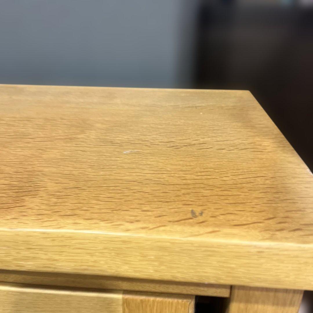 【IDC】サイドボード◇上坂木材◆杜シリーズ◇ナラ材