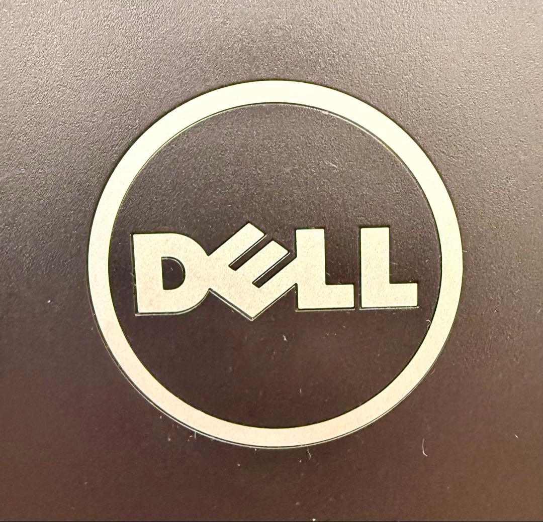 DELL モニター キーボード マウス セット シンプルデザイン 3