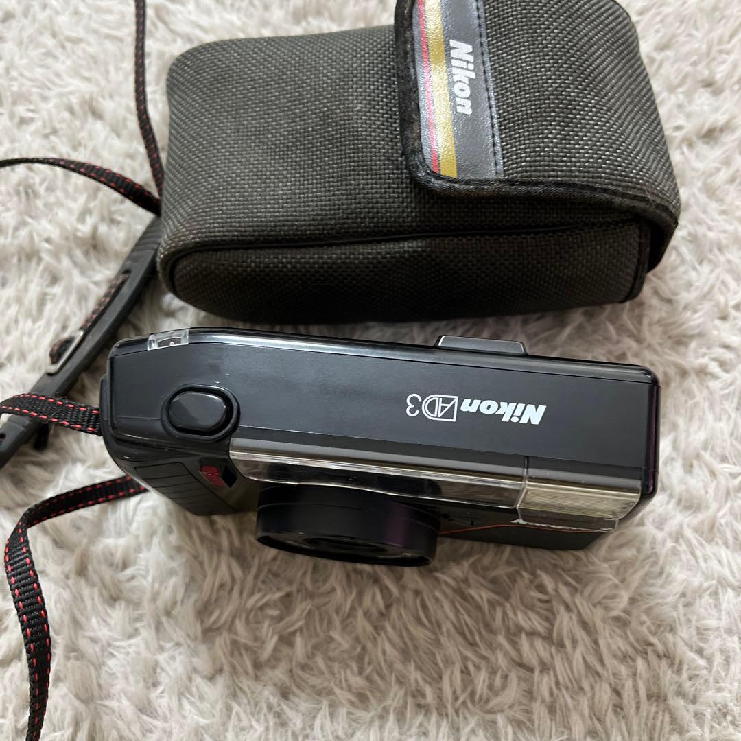 Nikon コンパクトフィルムカメラ AD3