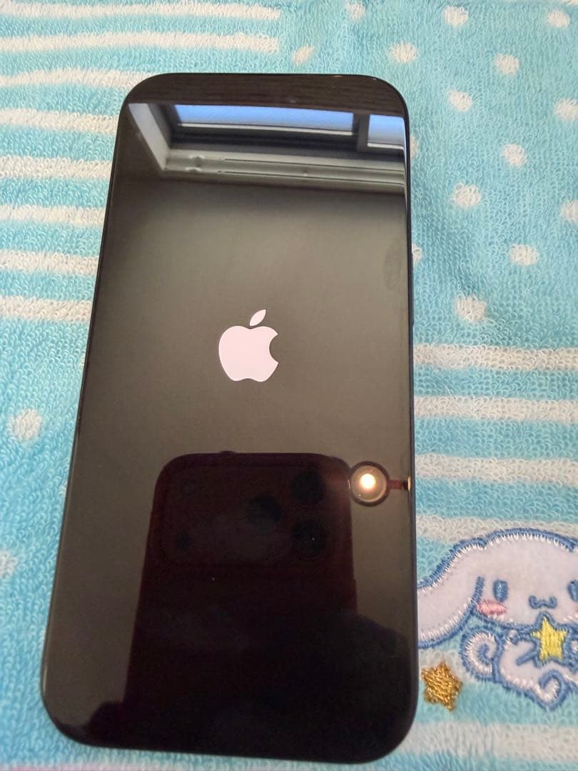 Apple iPhone 16 ブラック 本体　ジャンク