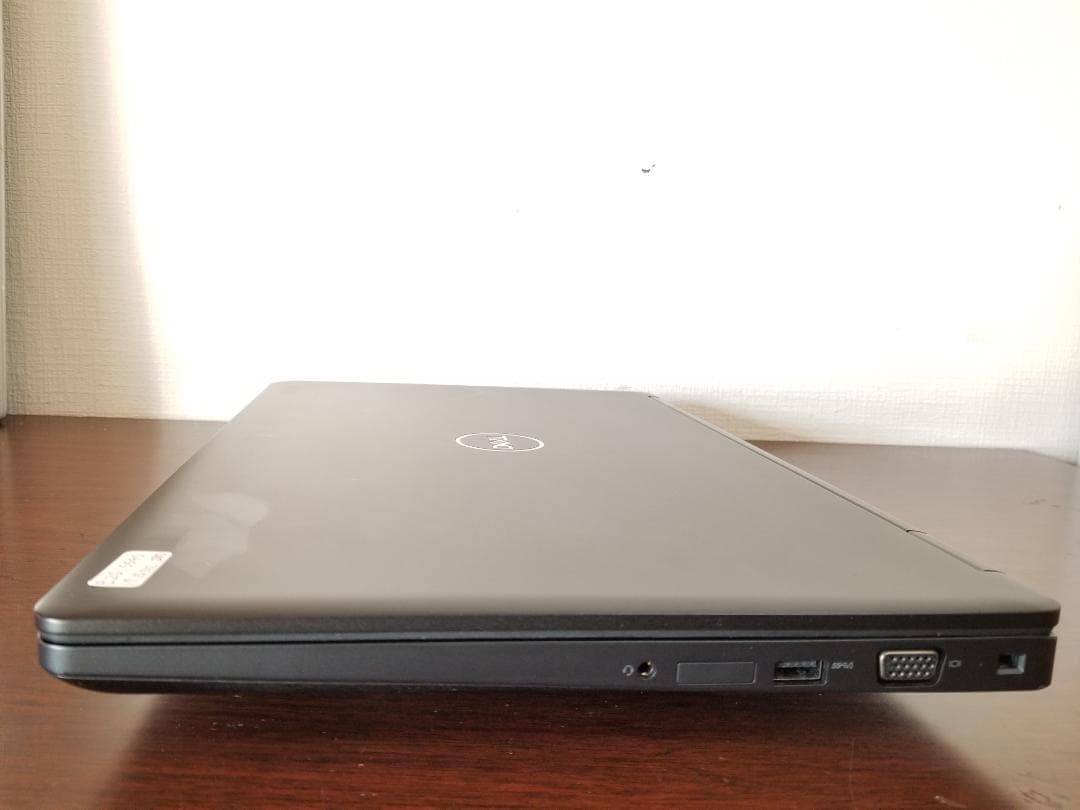 E25デル Latitude 5590 i7◆16GB◆SSD512GB◆FHD