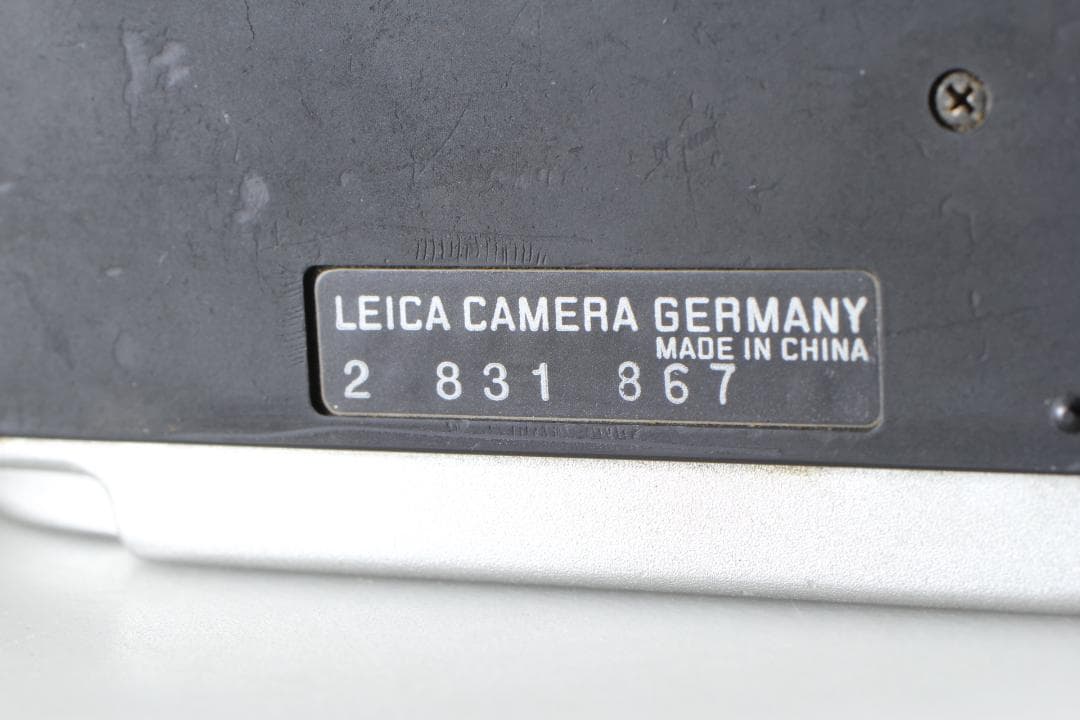 【動作確認済】Leica C2 フィルムカメラ ライカ
