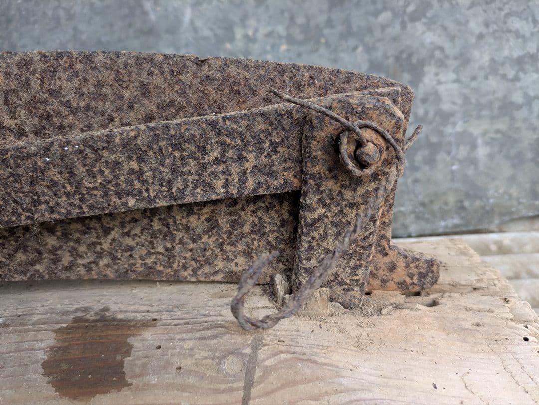 裁断機　古道具　アンティーク　農機具