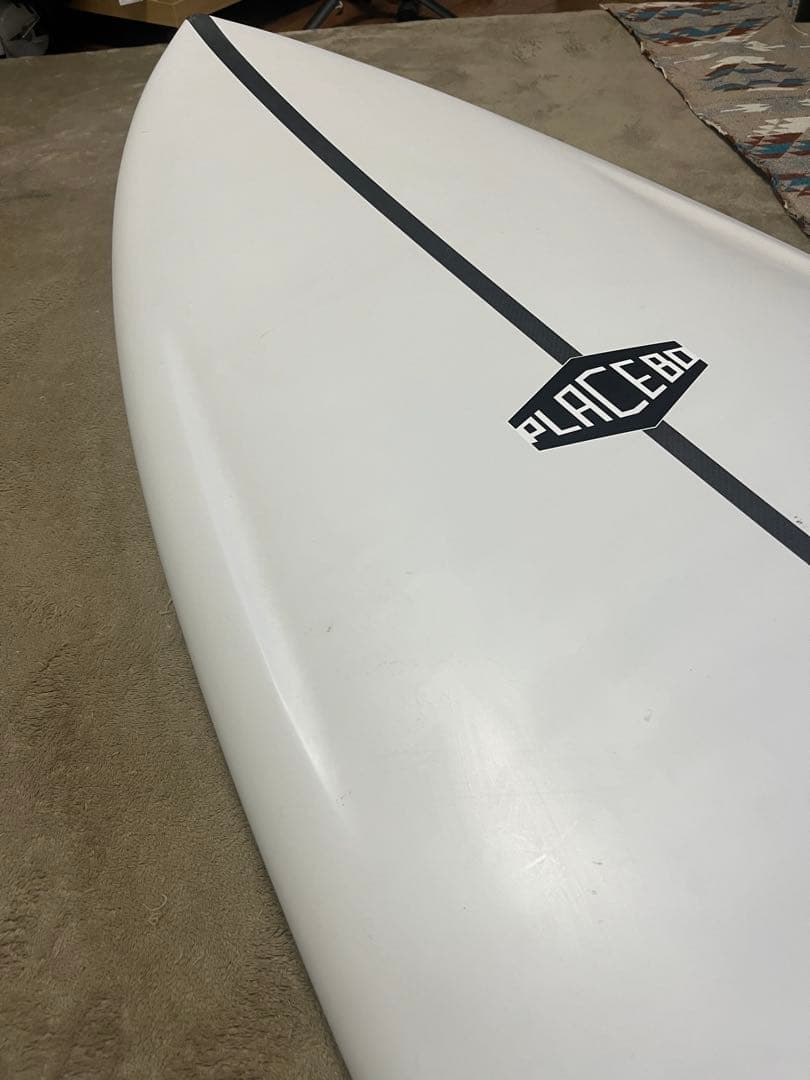 プレセボ　RNR ラウンドノーズ　6.8 湘南手渡し。