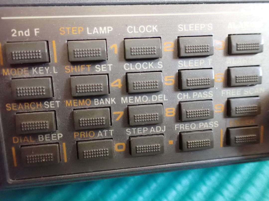 【改造あり】AOR AR-3000 広帯域受信機