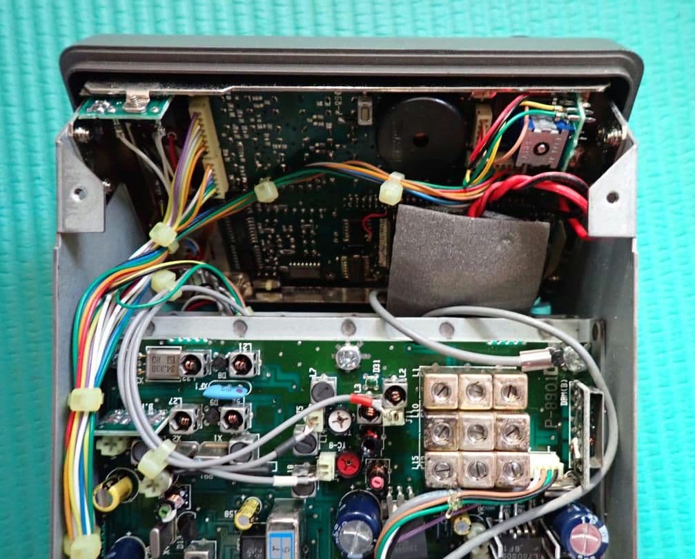 【改造あり】AOR AR-3000 広帯域受信機