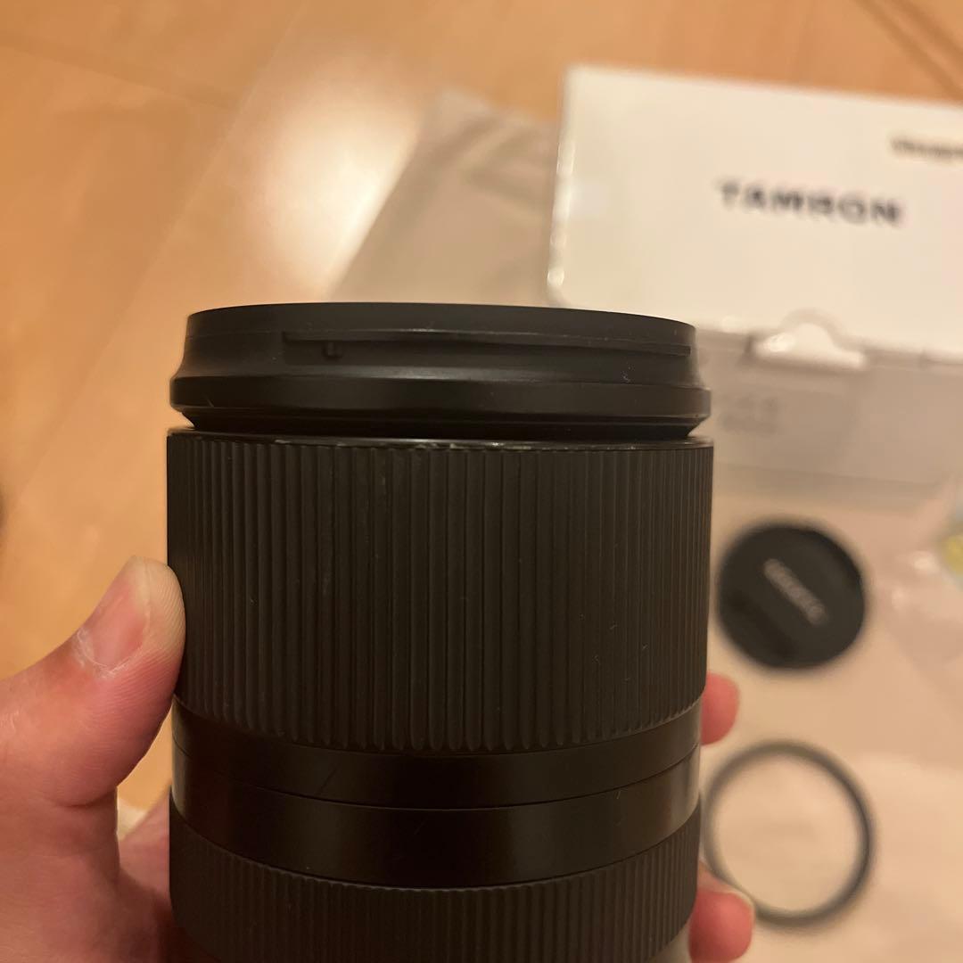 ツ*グ様 タムロン17-70mm f/2.8 di iii-a vc rxd (