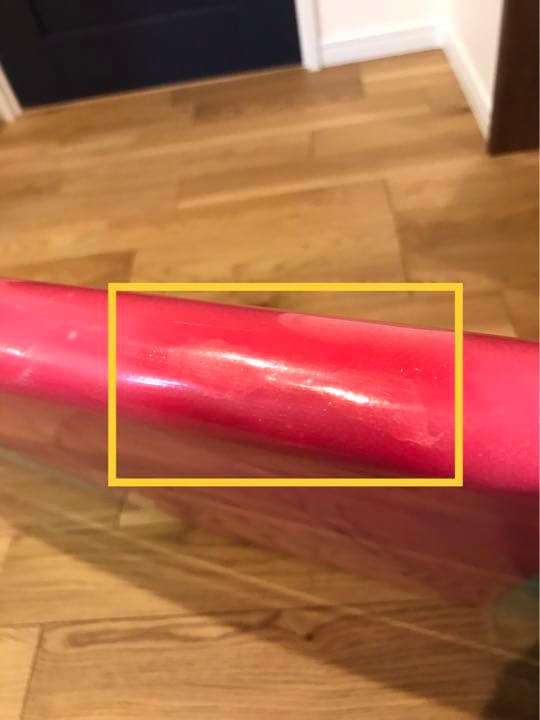 5'9\"［FLAVOR］クラッシックモデルジャスティスサーフボード　フィンなし