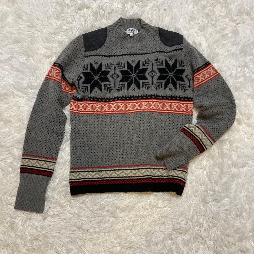 junya watanabe man comme des garconsニット