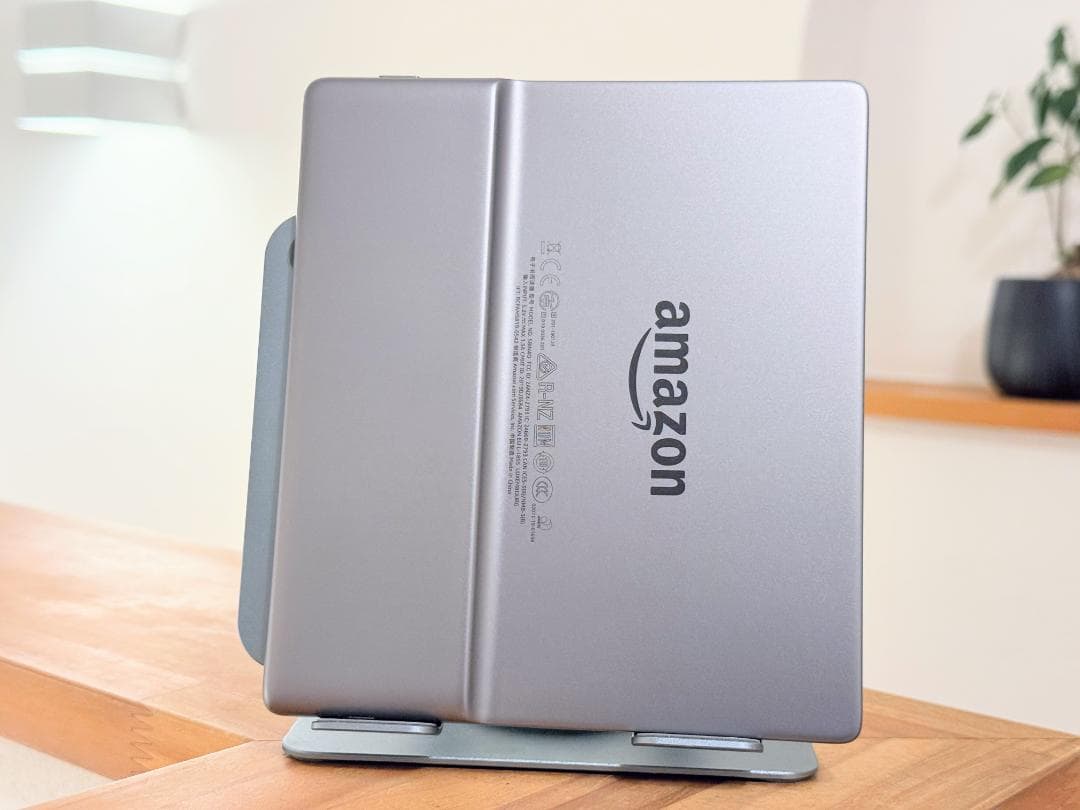 T*4様 【超美品】Kindle Oasis 第10世代 32GB 広告なし ④