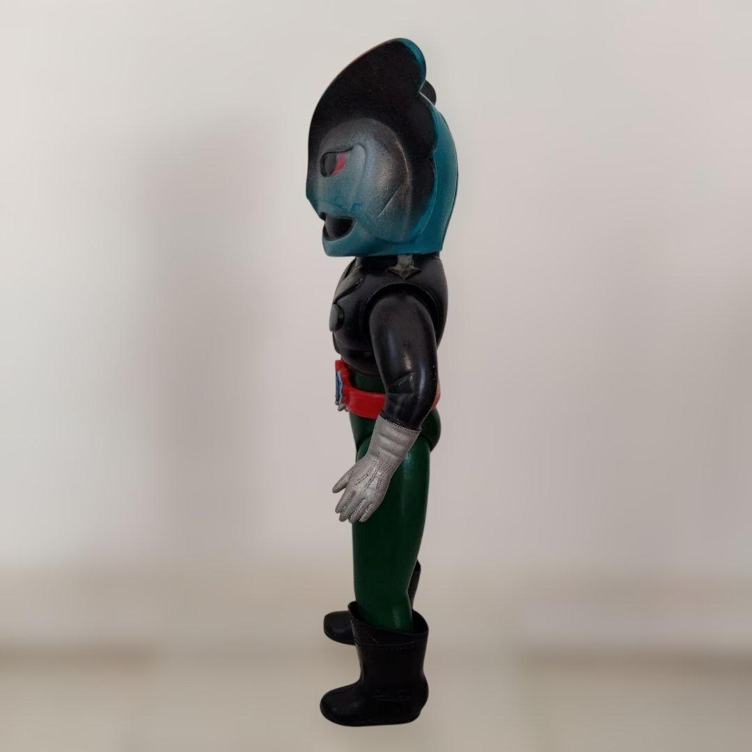 バロムワン　ソフビフィギュア