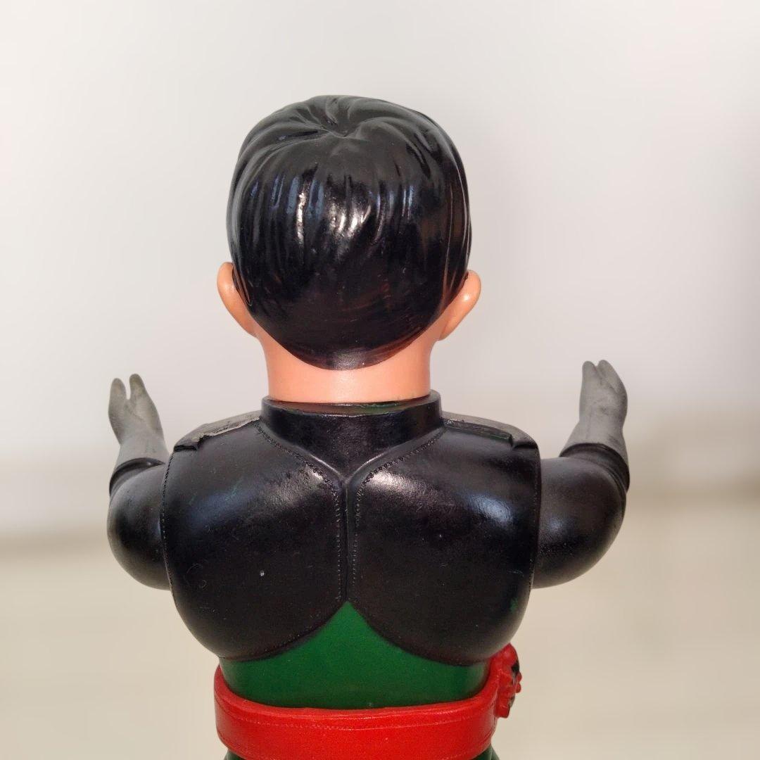 バロムワン　ソフビフィギュア