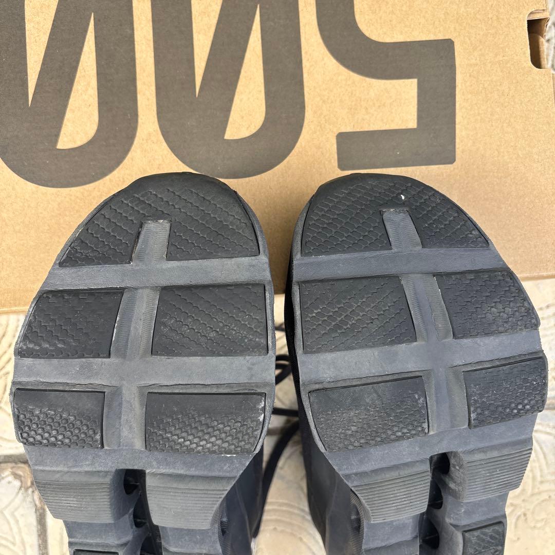 その他 ON CLOUDMONSTER 26cm black