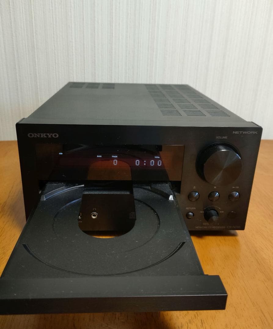 ONKYO CR-N755(B) ネットワークCDレシーバー