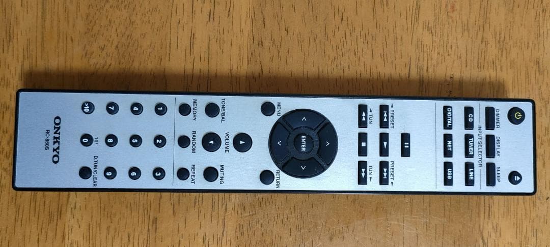 ONKYO CR-N755(B) ネットワークCDレシーバー