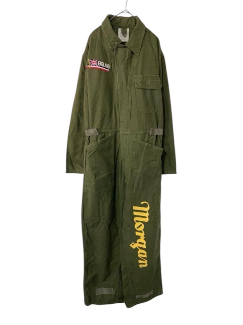 90年代 US ARMY つなぎ M ヴィンテージ イングランドカスタム